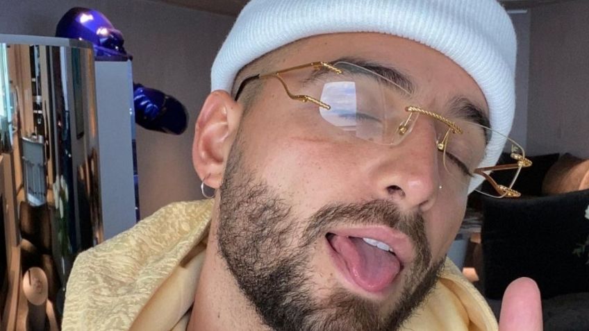 MALUMA canta 'La Incondicional' y confirma su admiración por LUIS MIGUEL: VIDEO