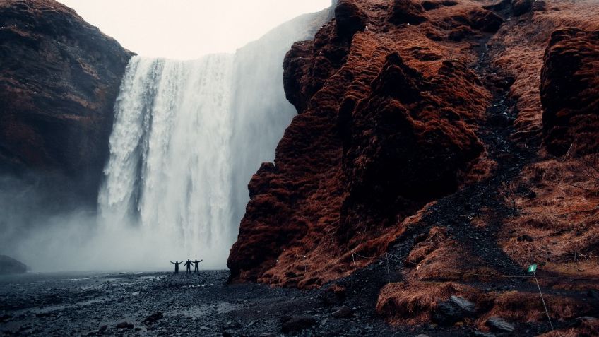 Viajar en tiempo del Covid-19 🛫 ¿Cuánto cuesta visitar el paraíso nórdico, Islandia?