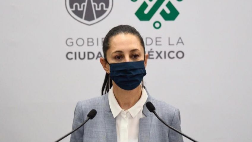 Aplican 76 mil 608 dosis de la vacuna contra Covid-19 en la CDMX: Sheinbaum