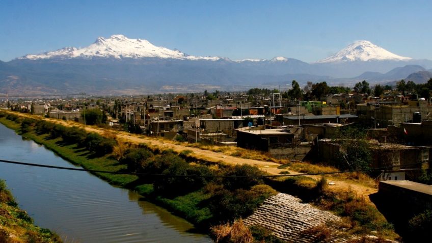 ¿Qué significa Popocatépetl e Iztaccíhuatl, nombres de los volcanes más famosos de México?