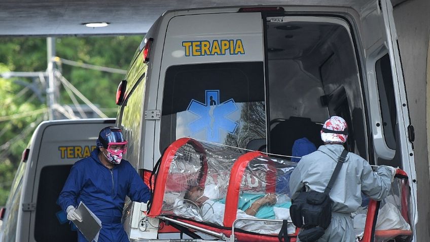 En Yucatán, 8 de cada 10 hospitalizados no estaban vacunados