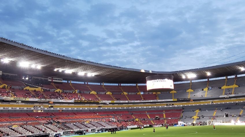 ¿Habrá público en el Estadio Jalisco para el partido Atlas vs América?