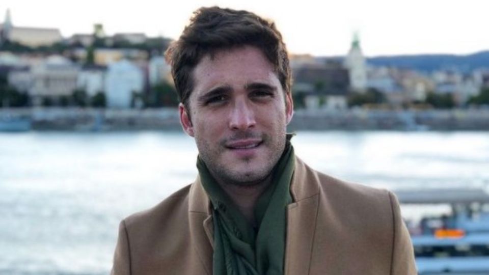 Diego Boneta y Netflix lanzaron un reto a los seguidores de Luis Miguel: la serie 
FOTO: Instagram