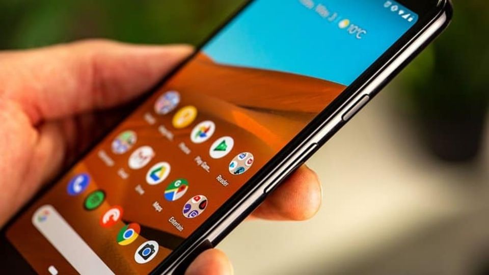 Android también estaría a punto de presentar su nuevo sistema operativo. Foto: Especial