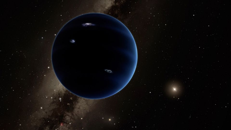 Conocido también como el “Planeta X”  supuestamente este astro presentar un período orbital de alrededor de 15 mil años terrestres. FOTO: ESPECIAL