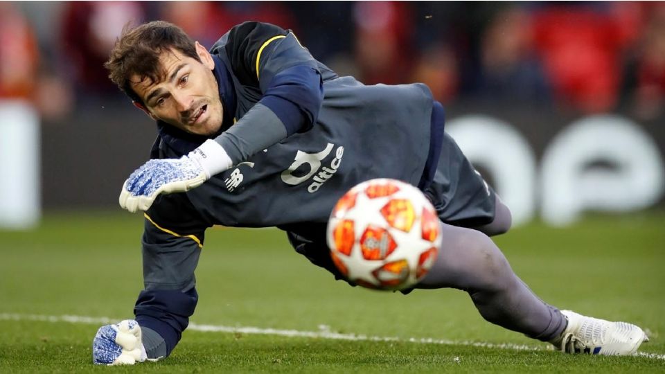 Iker Casillas se consintió con un automóvil muy particular 
FOTO: Archivo