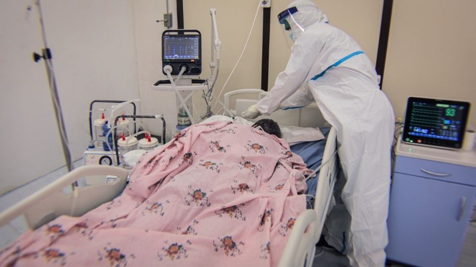 Casos graves de Covid-19 podrían causar secuelas permanentes en la vista
FOTO: AFP