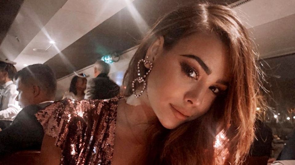 Danna Paola cuenta con un ingreso importante. Foto: Facebook