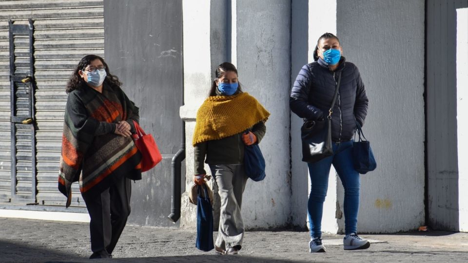 Se pronostica ambiente frío al amanecer en la Ciudad de México y Edomex. Foto: Cuartoscuro