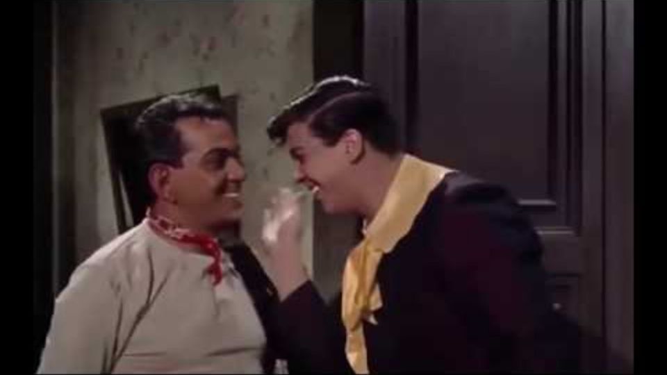 Cantinflas y Chabelo, en escena. Foto: Especial