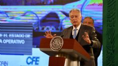 "Fue una hazaña", dice Manuel Bartlett sobre trabajos de CFE en apagones masivos