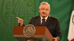 AMLO invita a consultar encuestas como la de El Heraldo de México para entender caso Salgado Macedonio