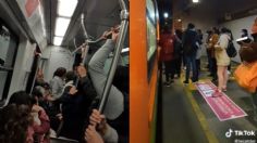 ¡Escándalo en el Metro! Pasajeras acusan a chofer de actos inmorales en la cabina del tren