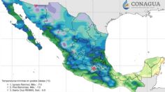 Prevén temperaturas de hasta menos 7 grados bajo cero en Sonora