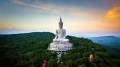 Conoce el Templo de BUDA y descubre cuánto cuesta viajar a TAILANDIA desde México