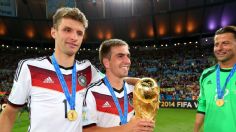 Philipp Lahm, campeón del mundo con Alemania pide a futbolistas no declararse homosexuales