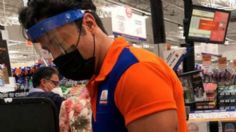 Atractivo cajero de supermercado despierta pasiones en redes sociales: FOTOS