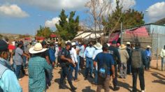 Esto es lo que se sabe sobre los enfrentamientos de este jueves en la Mixteca de Oaxaca