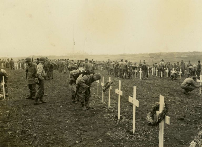 La Primera Guerra Mundial dejó más de 17 millones de muertos