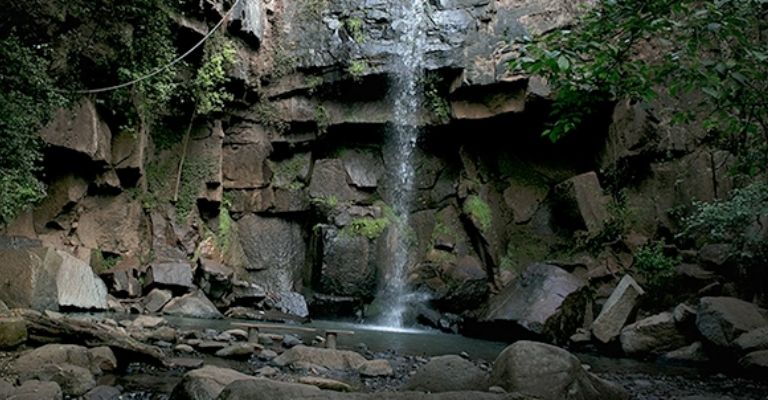 La Cascada El Salto