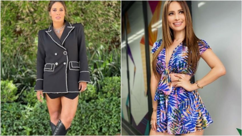 Galilea Montijo vs Cynthia Rodríguez: Ellas son las GUAPAS conductores de Hoy y Venga La Alegría | FOTOS