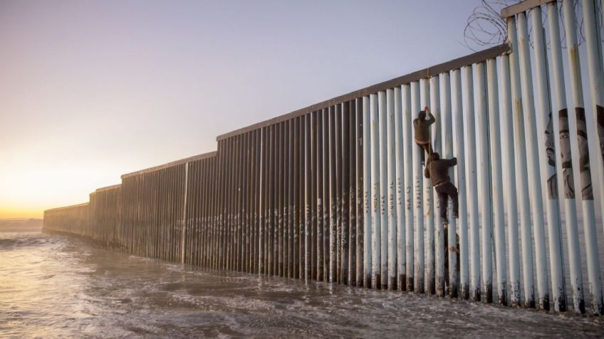 "La frontera está cerrada": el ROTUNDO mensaje de Blinken para INMIGRANTES que buscan entrar a EU