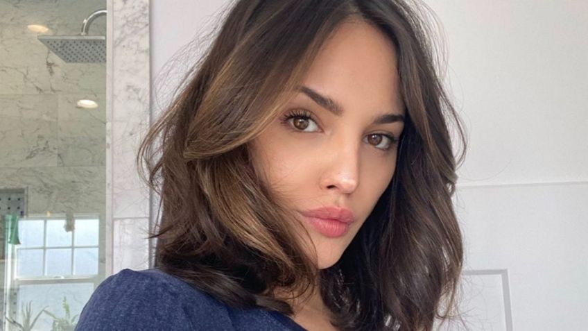 Este es el LOOK de Eiza González en "Descuida, yo te cuido" que se volverá tendencia en 2021: FOTOS