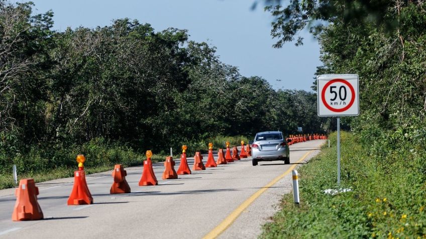 Este es el precio de la Autopista Mérida-Cancún