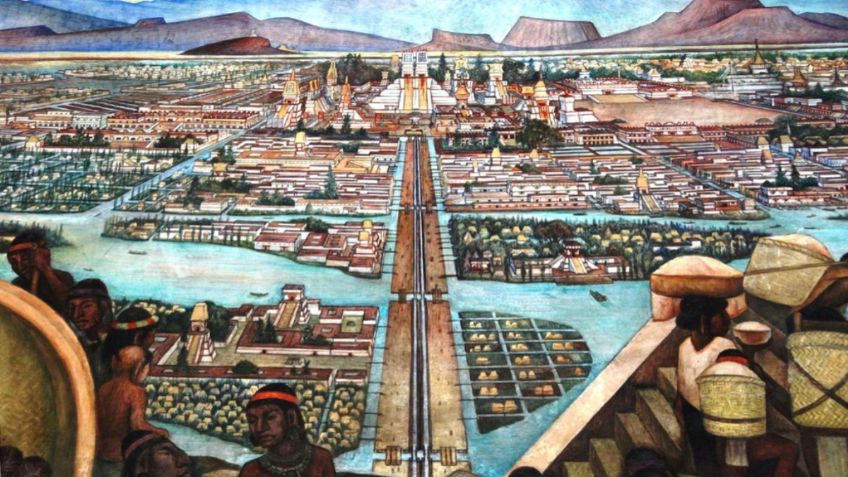 ¡Nos mintieron! México Tenochtitlan no se fundó hace 700 años; asegura investigador