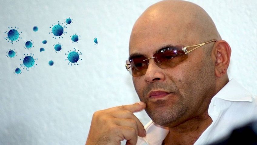 Luchador Konnan es hospitalizado de emergencia por Covid-19