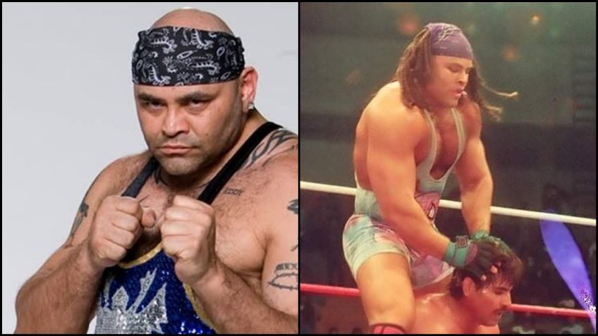 Konnan, el luchador cubano que conquistó a México enfrenta su más grande pelea | Perfil