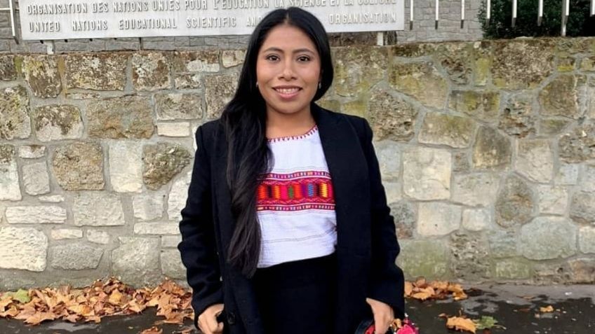 Yalitza Aparicio vuelve al cine; graba película “Presencias” en Michoacán: FOTOS