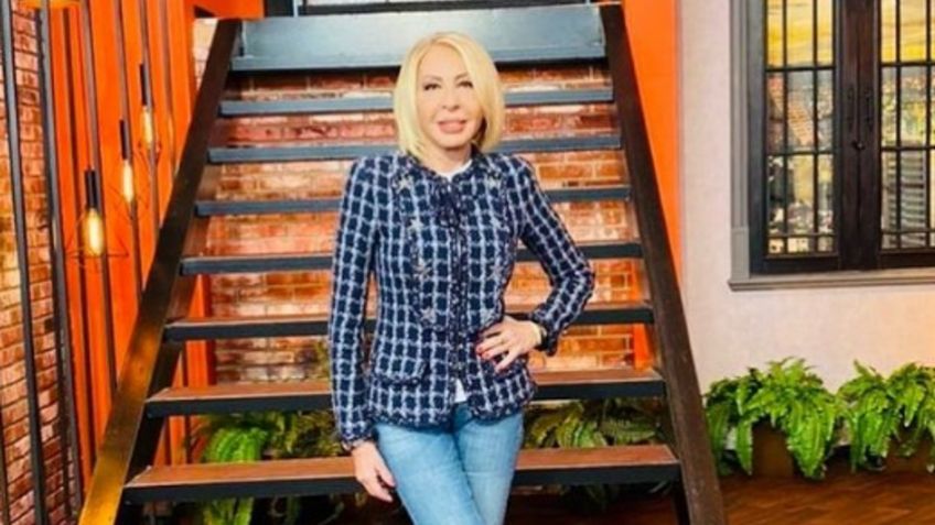 Laura Bozzo asegura que nunca se volverá a enamorar pero sí  tendrá "amigos cariñosos"