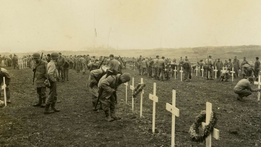 ¡De miedo! Cifra de MUERTOS por Covid-19 en EU supera a los de la Segunda Guerra Mundial