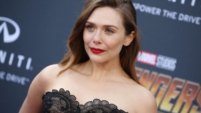 Estas es la verdadera razón por la que Elizabeth Olsen eliminó sus redes sociales