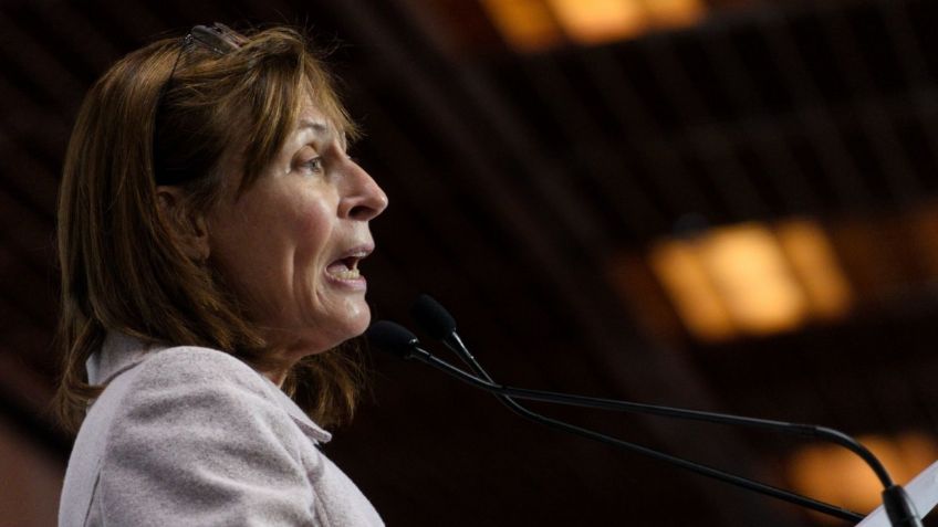 Hablamos con Roberta Jacobson para buscar soluciones en el abasto de gas natural: Tatiana Clouthier