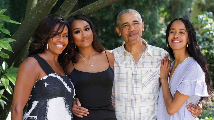 ¿Va por la presidencia de EU? Malia, hija de Barack Obama, se dedicará a esto después de GRADUARSE