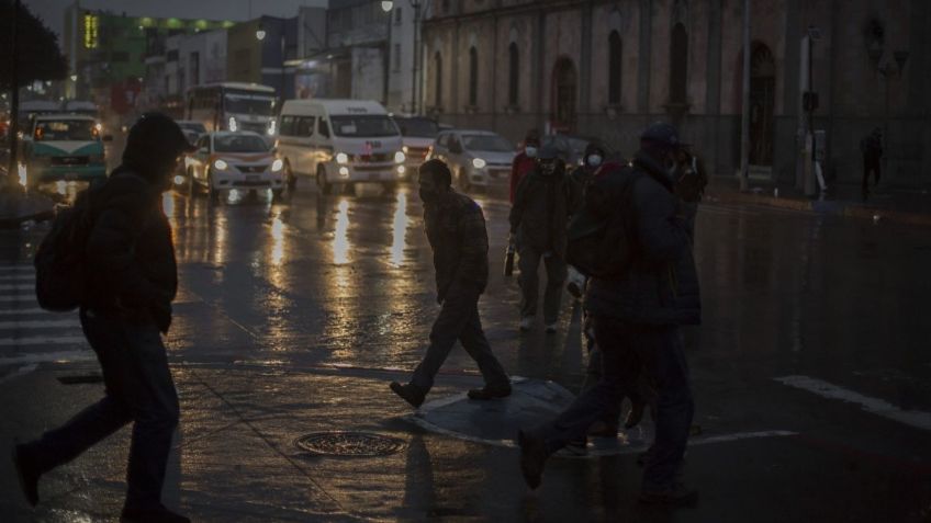 Clima México: Se prevén LLUVIAS en el sureste y HELADAS en el norte, centro y oriente | 19 de febrero