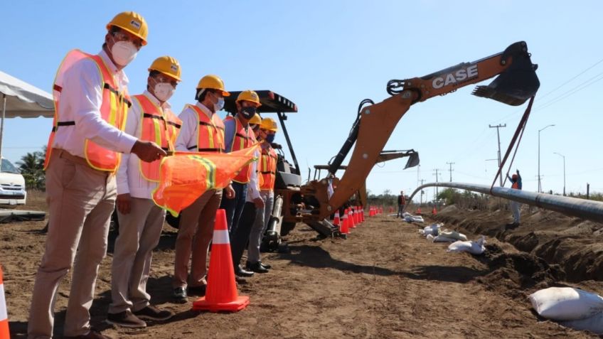 Colima atrae inversión de empresa de gas natural por 30 millones de pesos