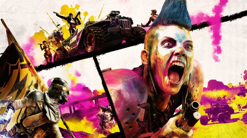 ¡Videojuegos GRATIS! Aprovecha y consigue por tiempo limitado Rage 2