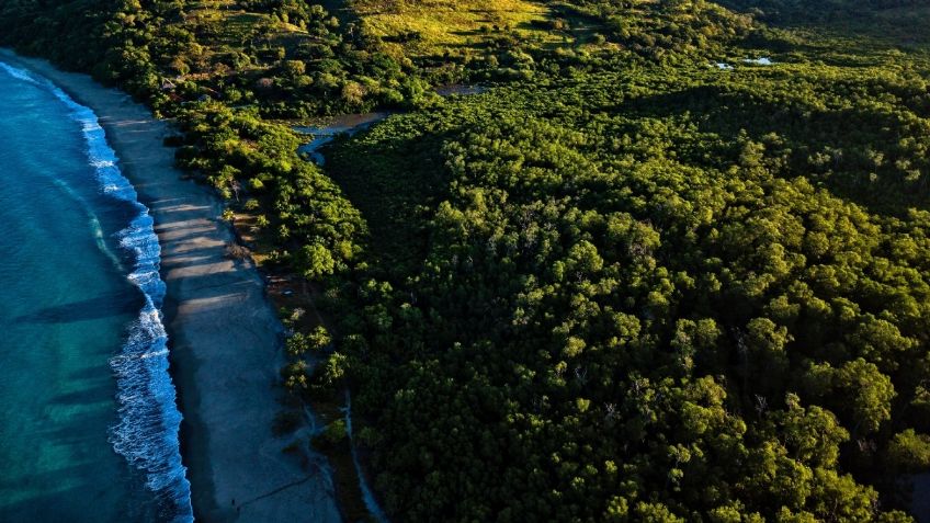 ¿Cuánto cuesta viajar 🛫 al paradisíaco Costa Rica desde México?