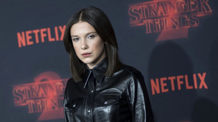 Efeméride 19 de febrero: Nace Millie Bobby Brown, la pequeña Ce de Stranger Things