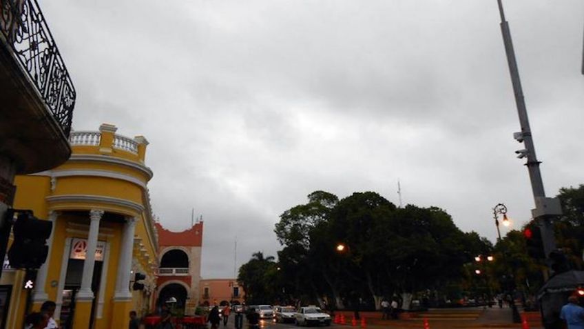 Prepara tu abrigo si vives en la Península de Yucatán, se acerca una masa polar