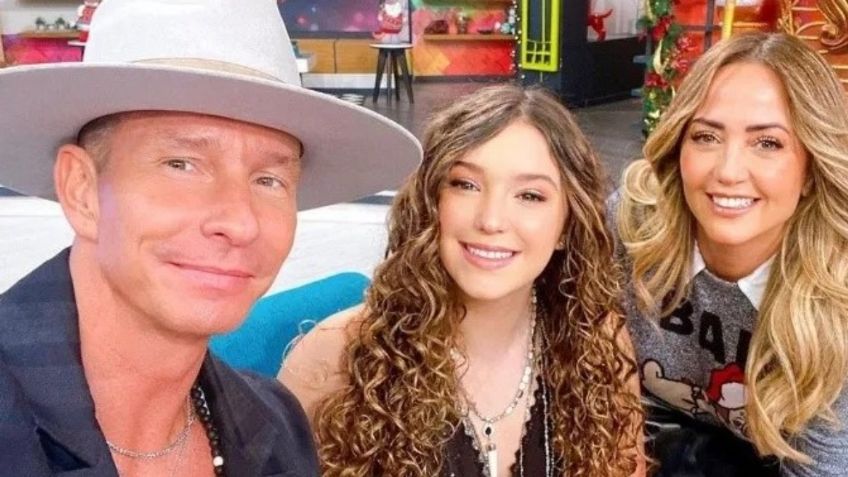 ¡Papá orgulloso! Erik Rubín presume IMPORTANTE logro de su HERMOSA y TALENTOSA hija Mía Rubín: VIDEO