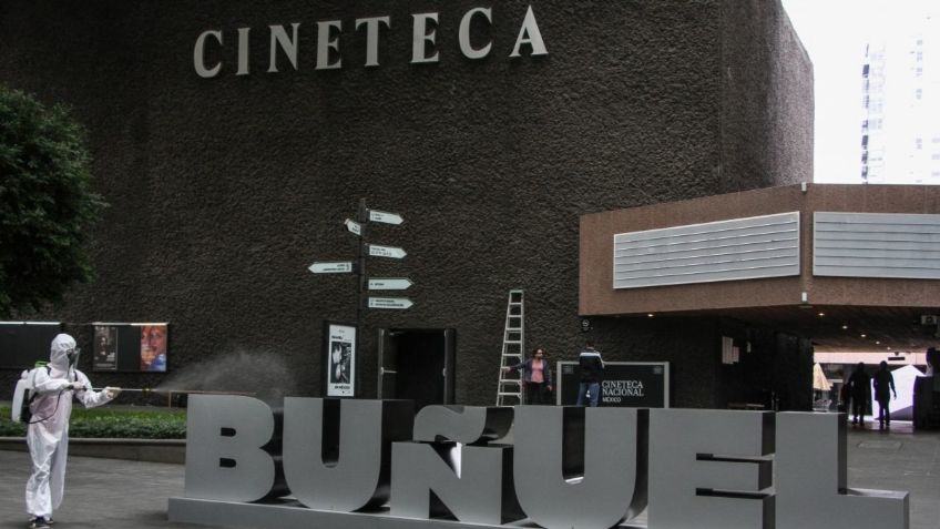 ¿Sin planes? La Cineteca Nacional regresa con funciones al aire libre ante Covid-19