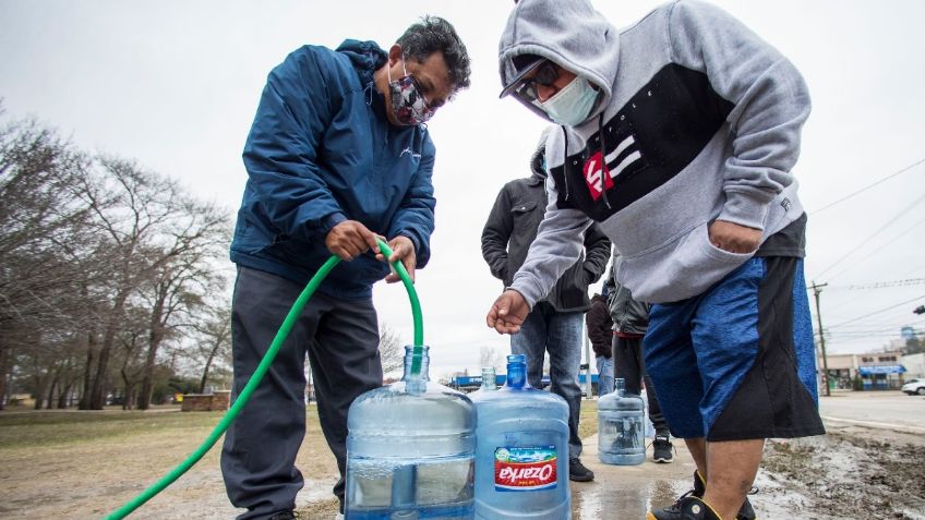 Texas ¿Ya hay fecha para que regrese la LUZ, agua y GAS?