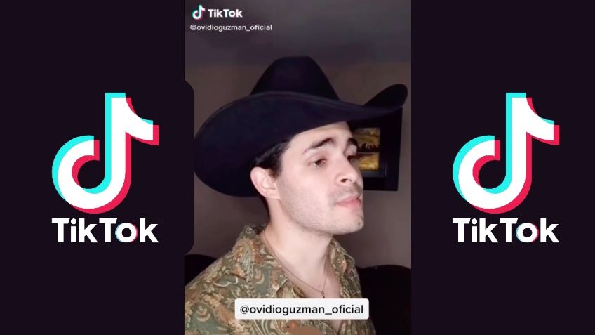 "Cuenta oficial" de Ovidio Guzmán en TikTok revela su lujoso estilo de vida: VIDEO