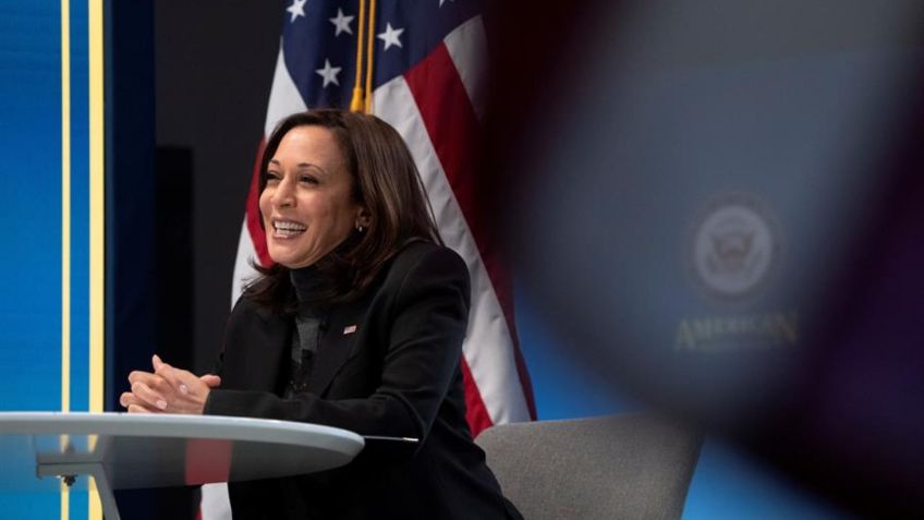 Premio Lo Nuestro 2021: Kamala Harris DEDICA emotivo MENSAJE a artistas latinos | VIDEO