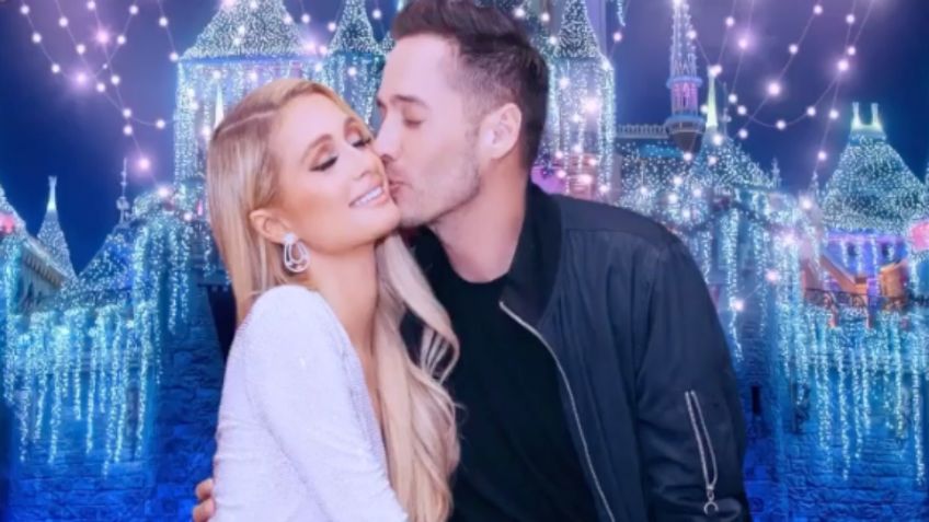 Paris HILTON usará 10 VESTIDOS de novia y tendrá 3 días de fiesta para su BODA