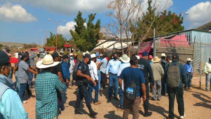 Esto es lo que se sabe sobre los enfrentamientos de este jueves en la Mixteca de Oaxaca